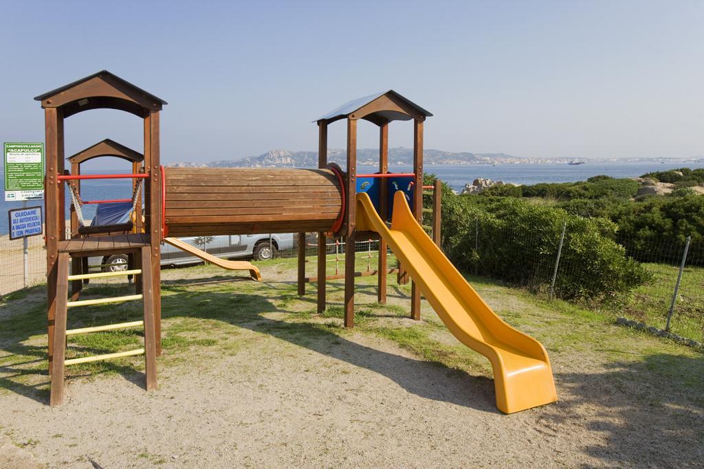 Hotel Camping Acapulco Palau Zewnętrze zdjęcie