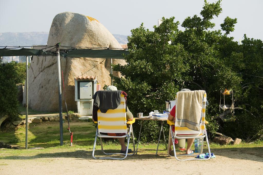 Hotel Camping Acapulco Palau Zewnętrze zdjęcie