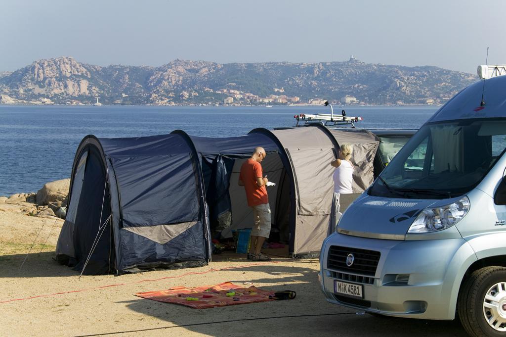 Hotel Camping Acapulco Palau Zewnętrze zdjęcie