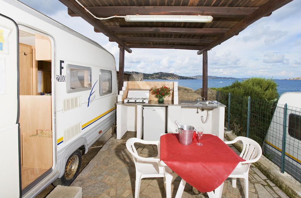 Hotel Camping Acapulco Palau Pokój zdjęcie
